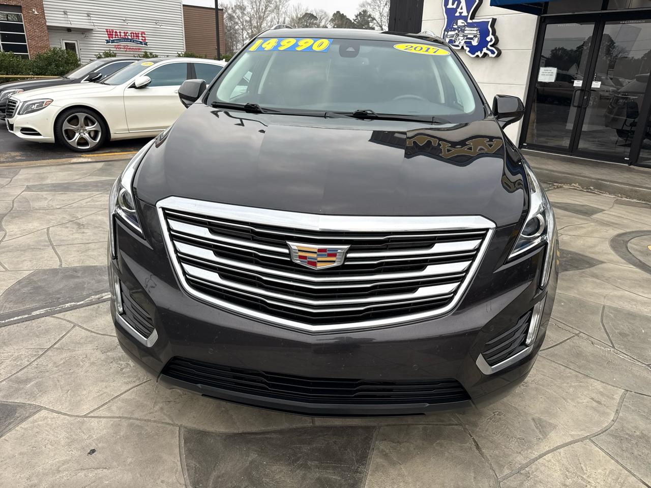 Cadillac XT5 Luxury 2017