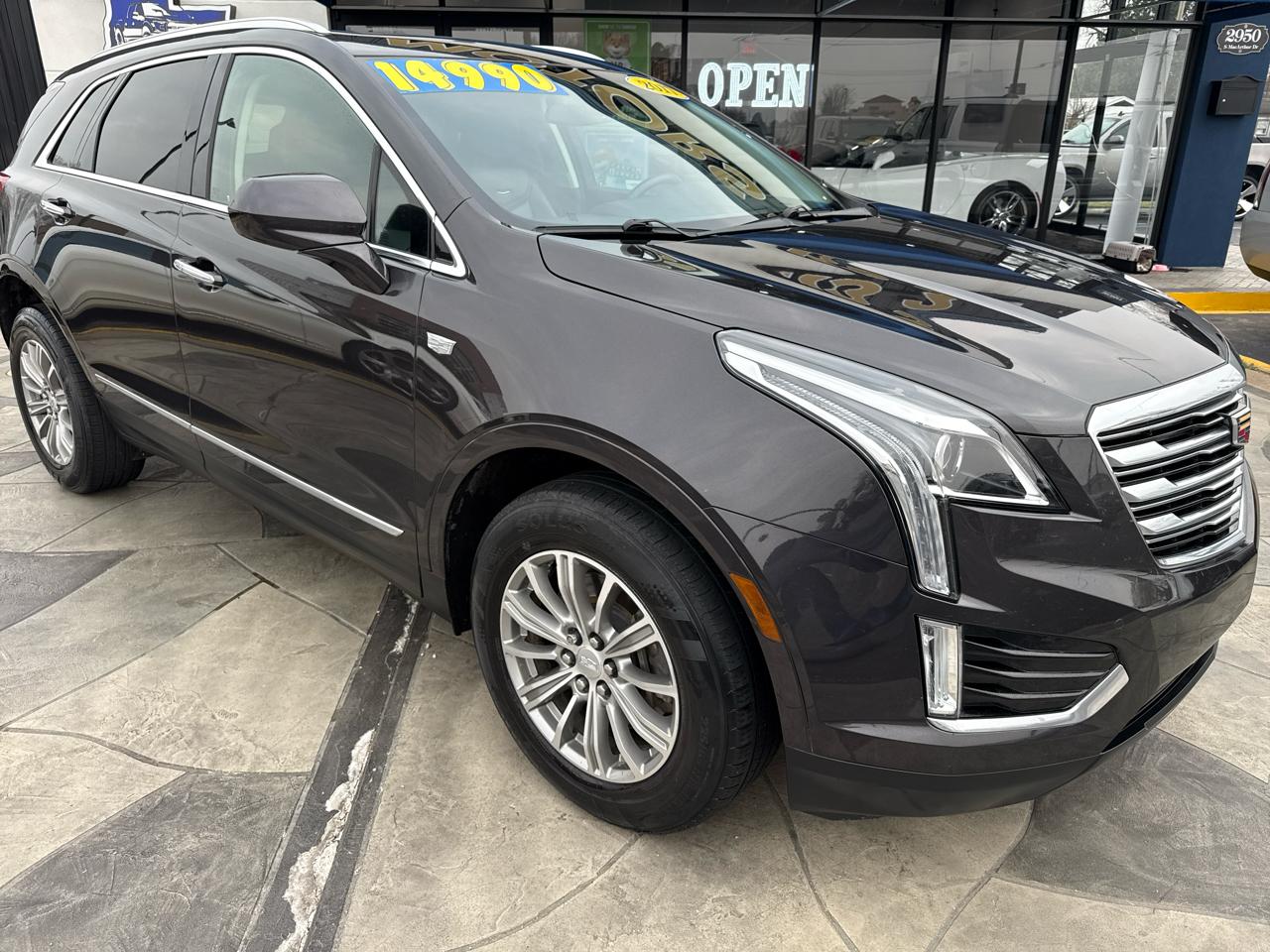 Cadillac XT5 Luxury 2017