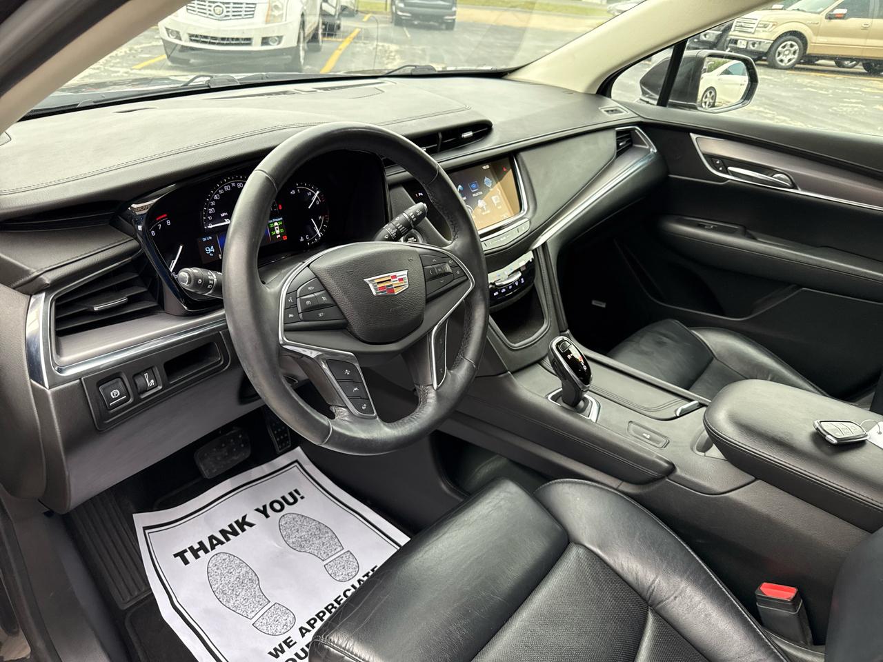 Cadillac XT5 Luxury 2017