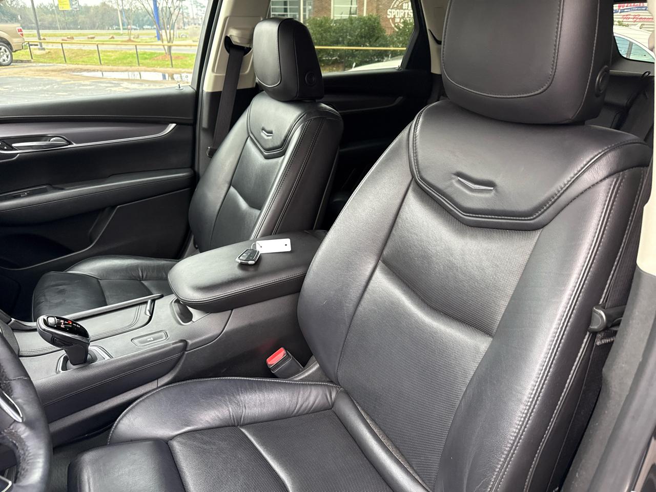 Cadillac XT5 Luxury 2017