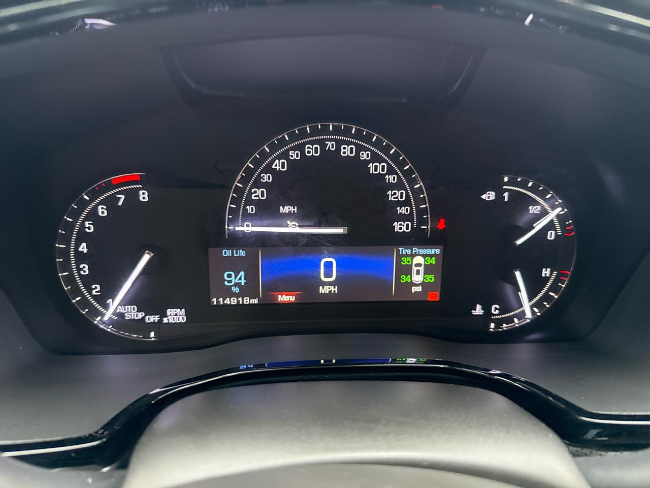 Cadillac XT5 Luxury 2017