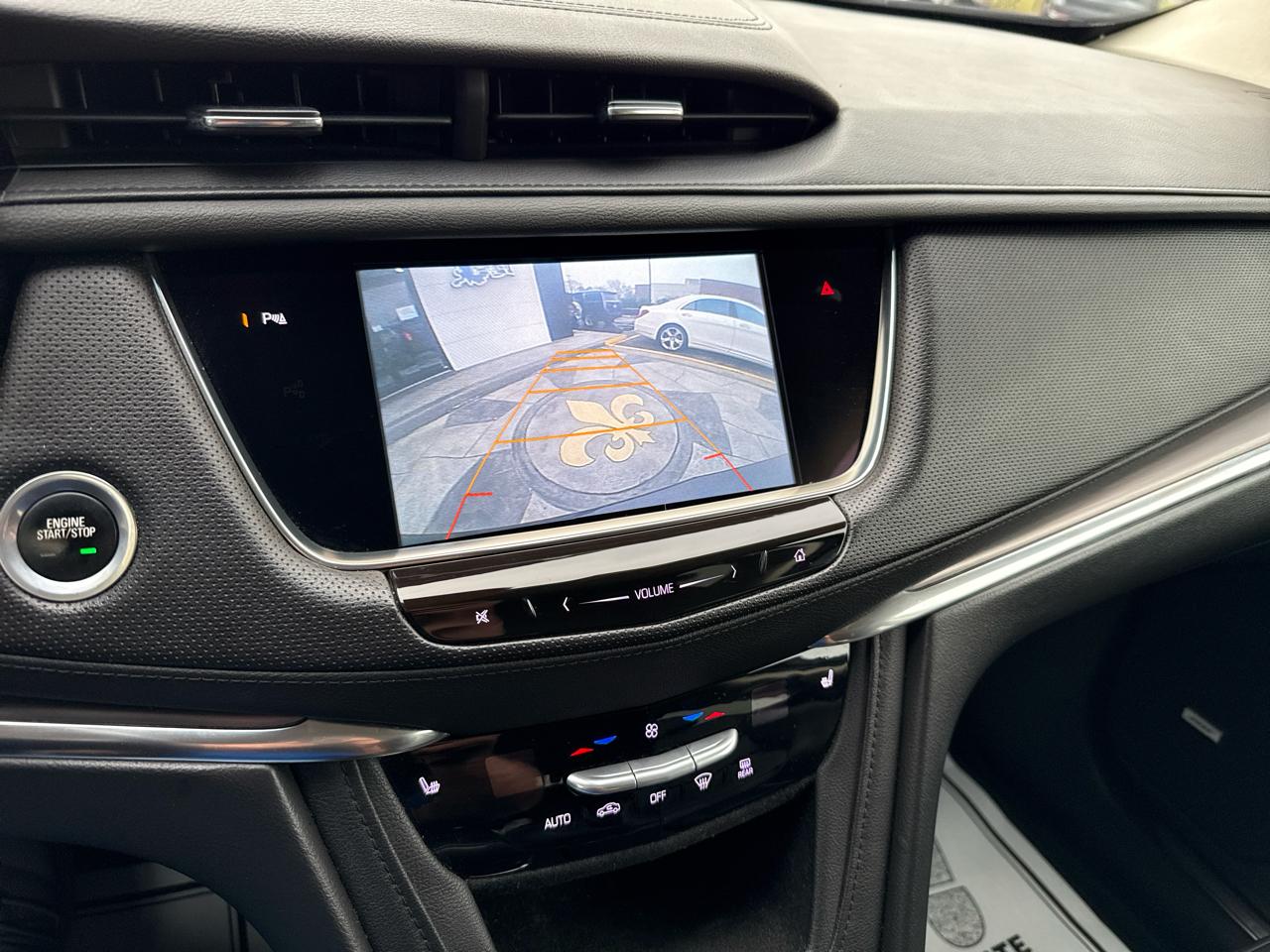 Cadillac XT5 Luxury 2017