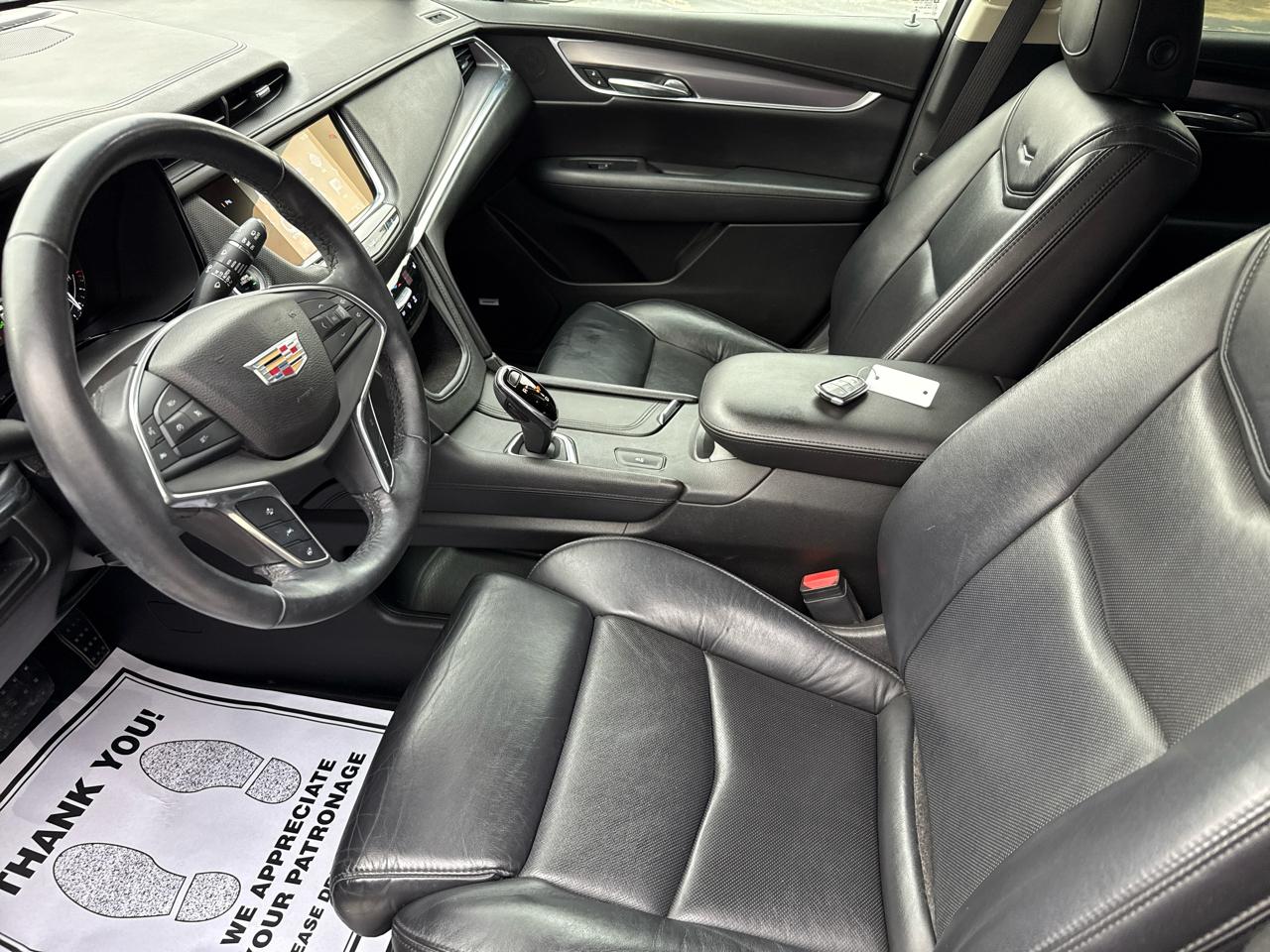 Cadillac XT5 Luxury 2017