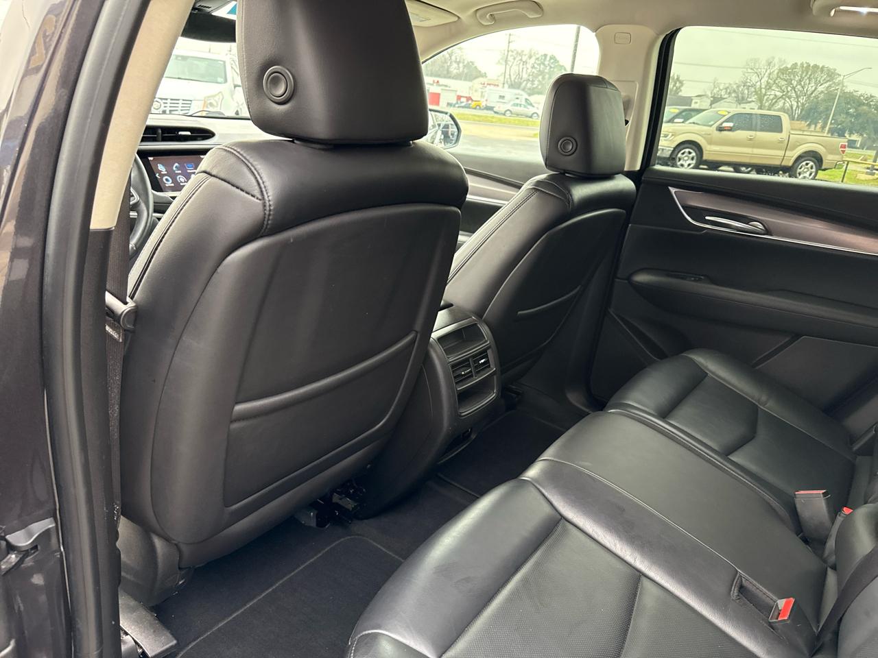 Cadillac XT5 Luxury 2017