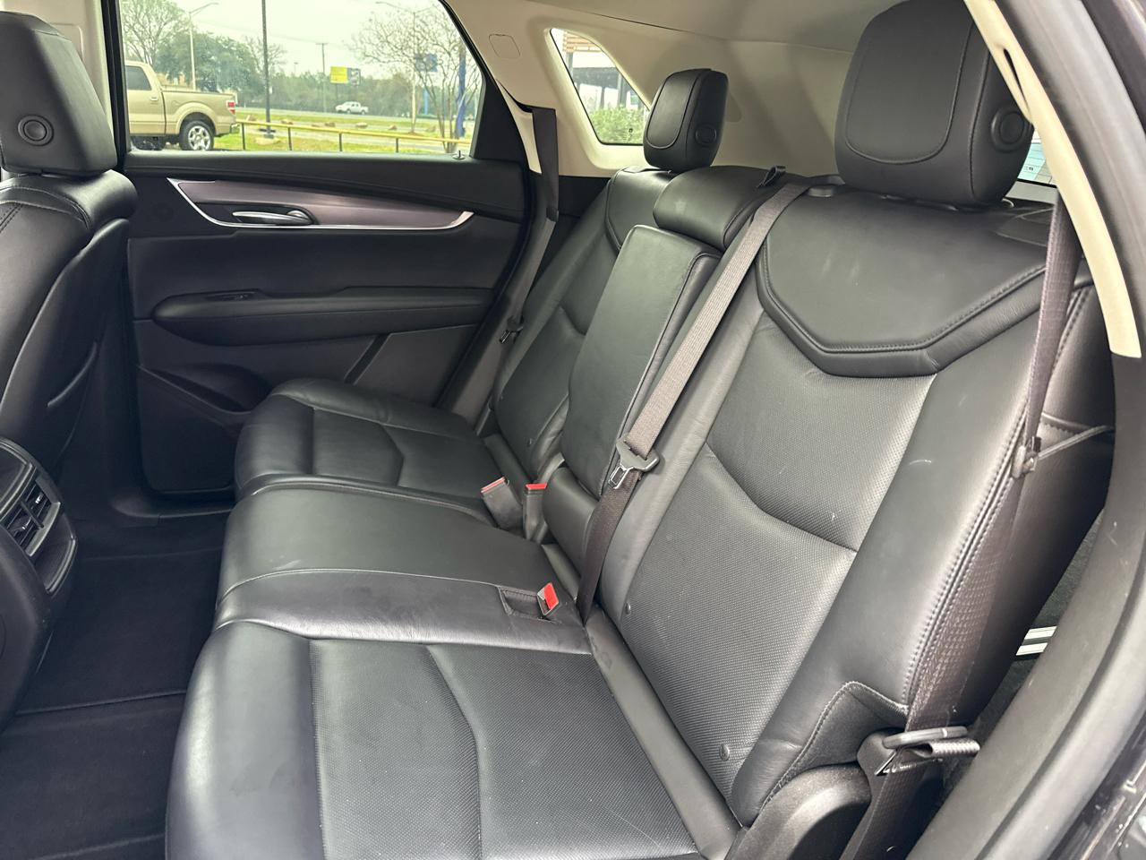 Cadillac XT5 Luxury 2017