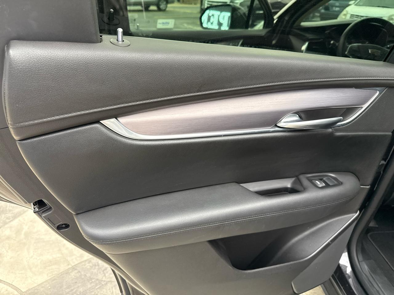 Cadillac XT5 Luxury 2017