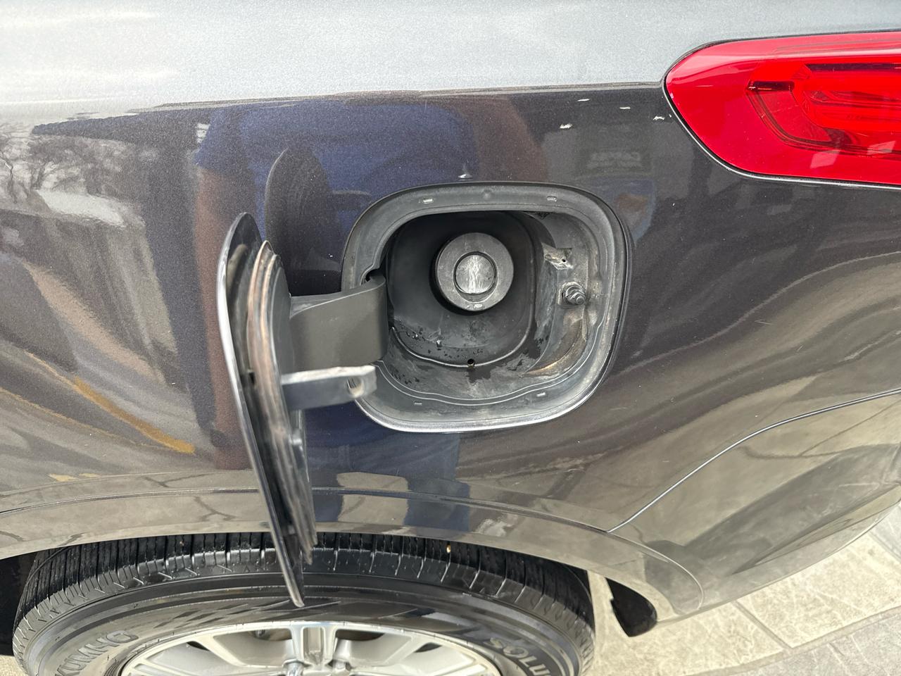 Cadillac XT5 Luxury 2017