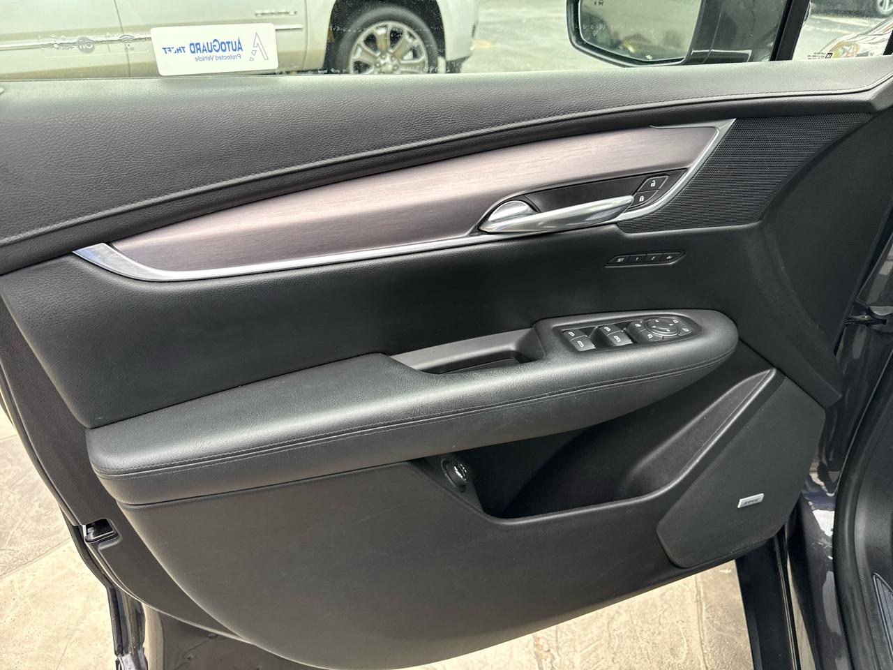 Cadillac XT5 Luxury 2017