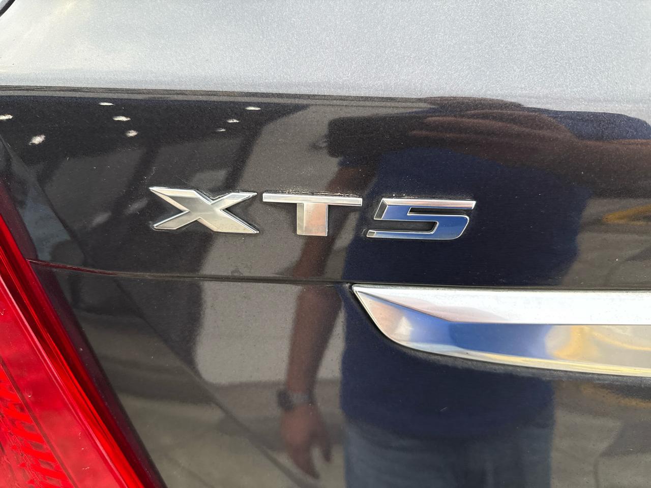 Cadillac XT5 Luxury 2017