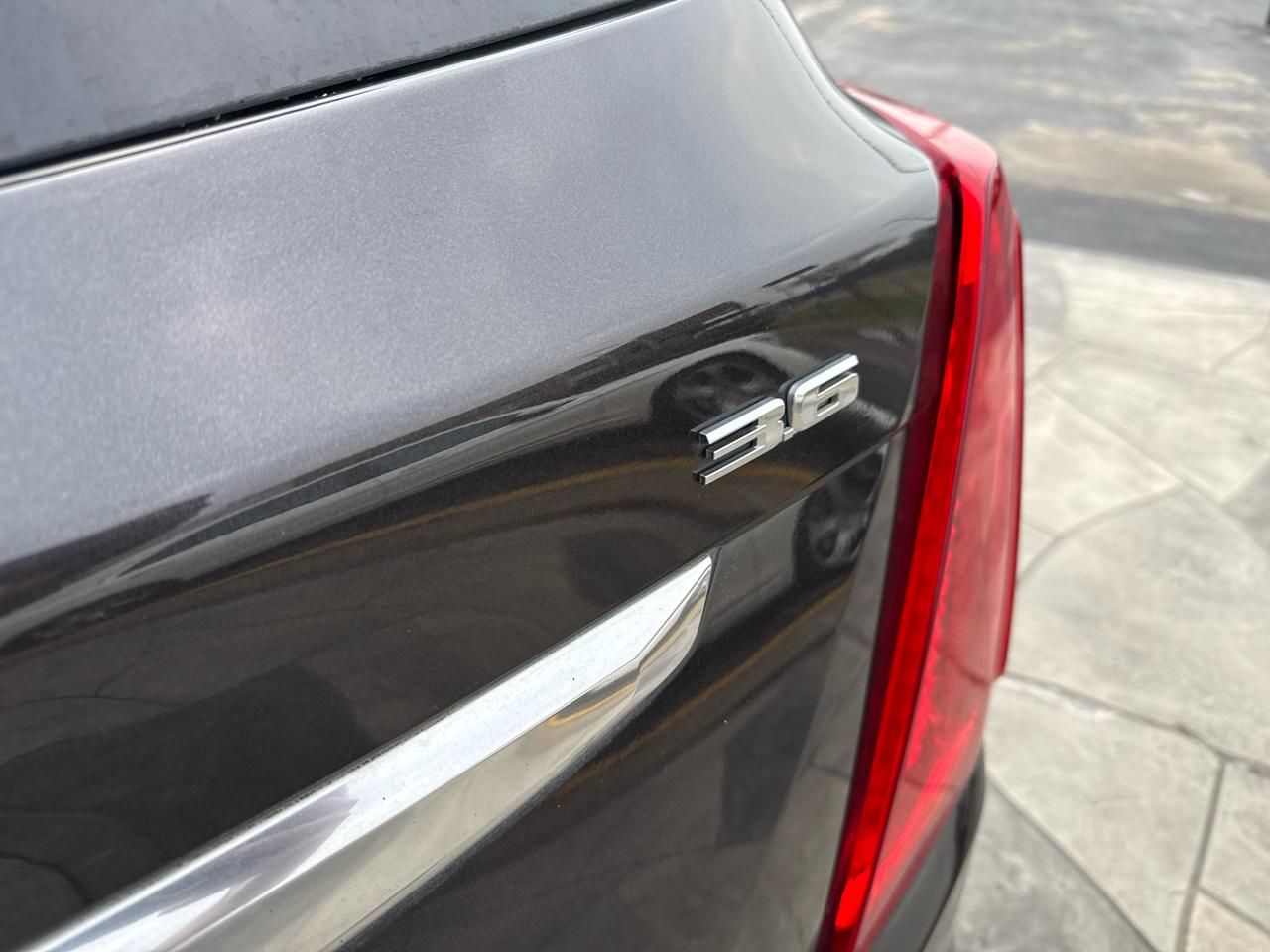 Cadillac XT5 Luxury 2017