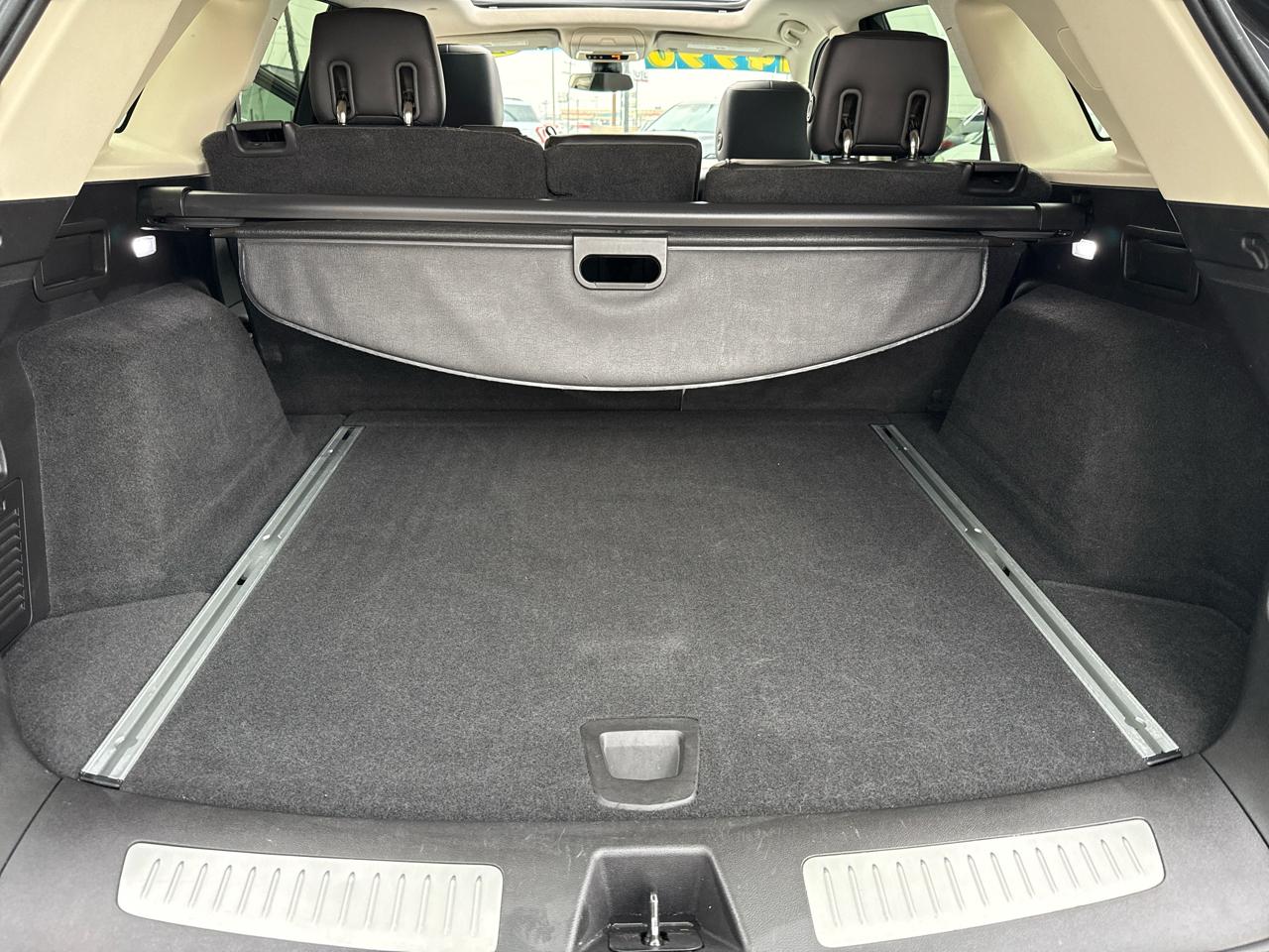 Cadillac XT5 Luxury 2017