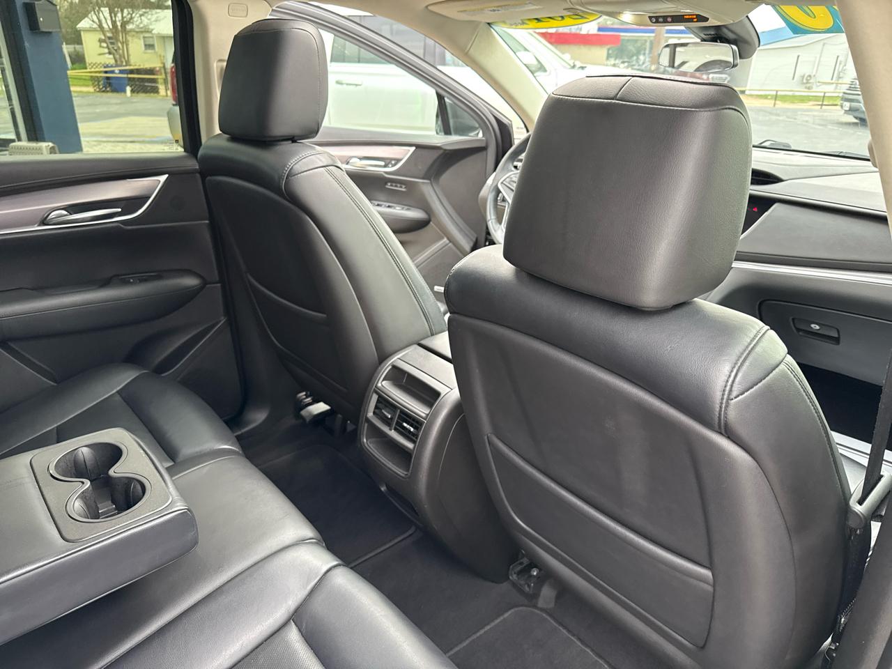 Cadillac XT5 Luxury 2017