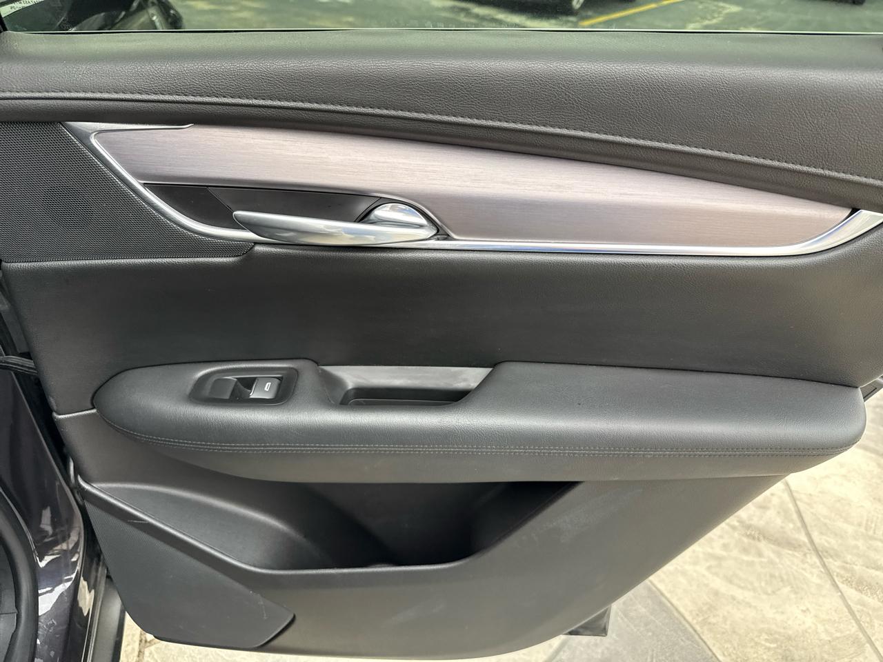 Cadillac XT5 Luxury 2017