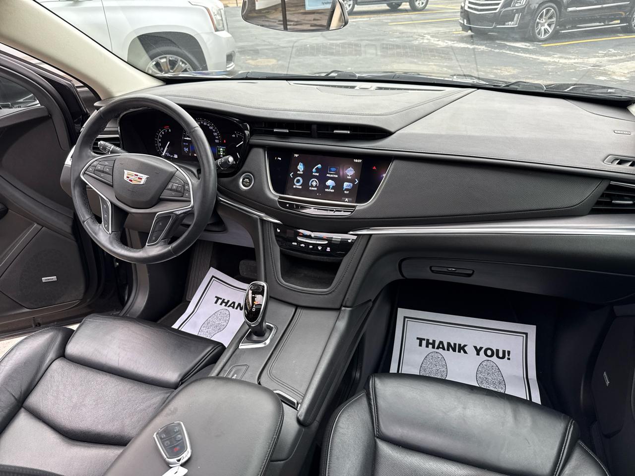 Cadillac XT5 Luxury 2017