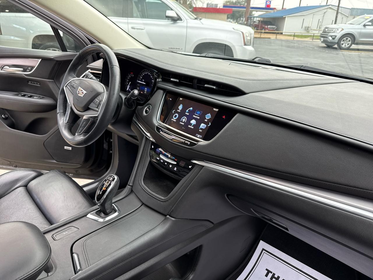 Cadillac XT5 Luxury 2017