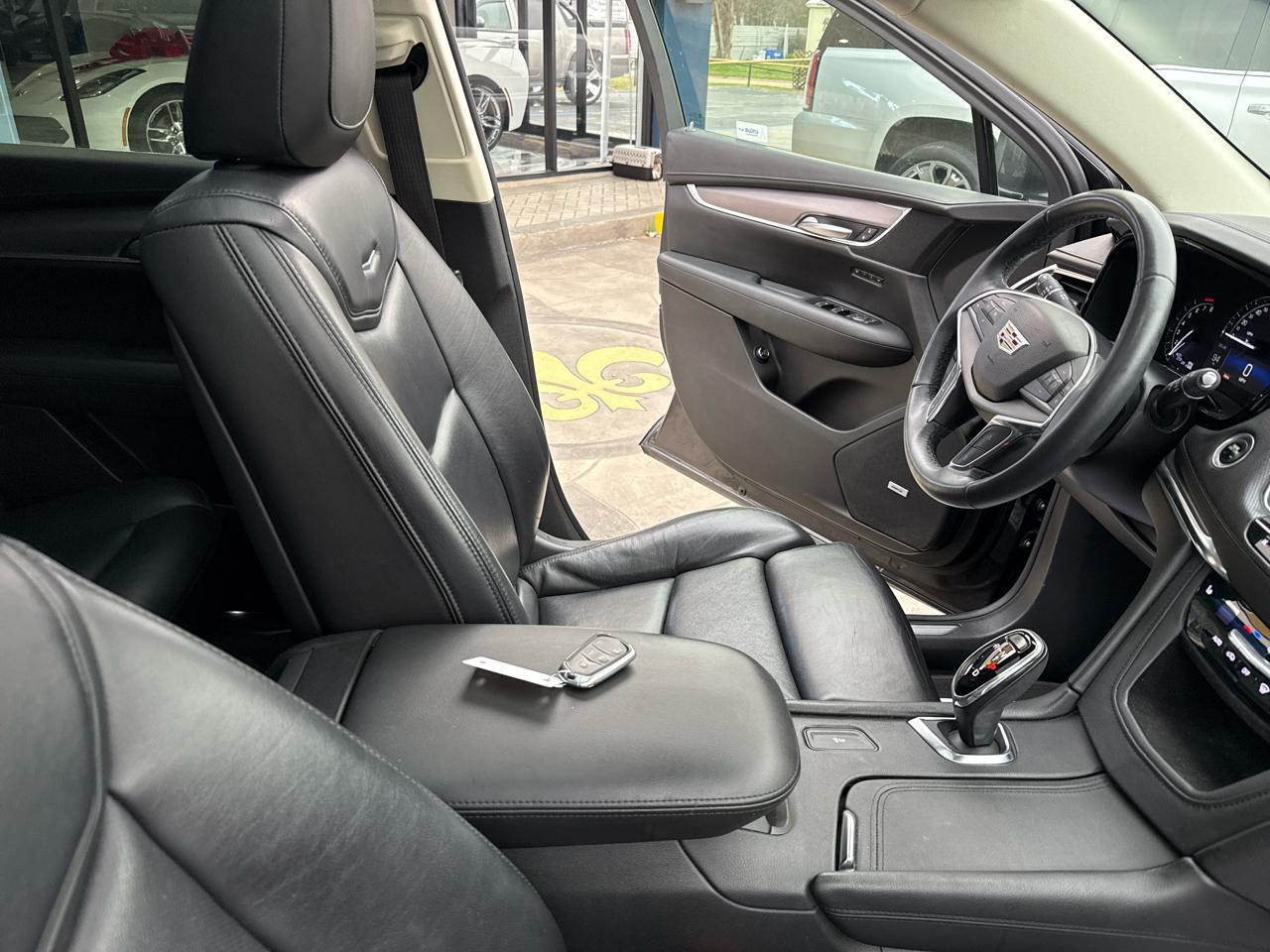 Cadillac XT5 Luxury 2017