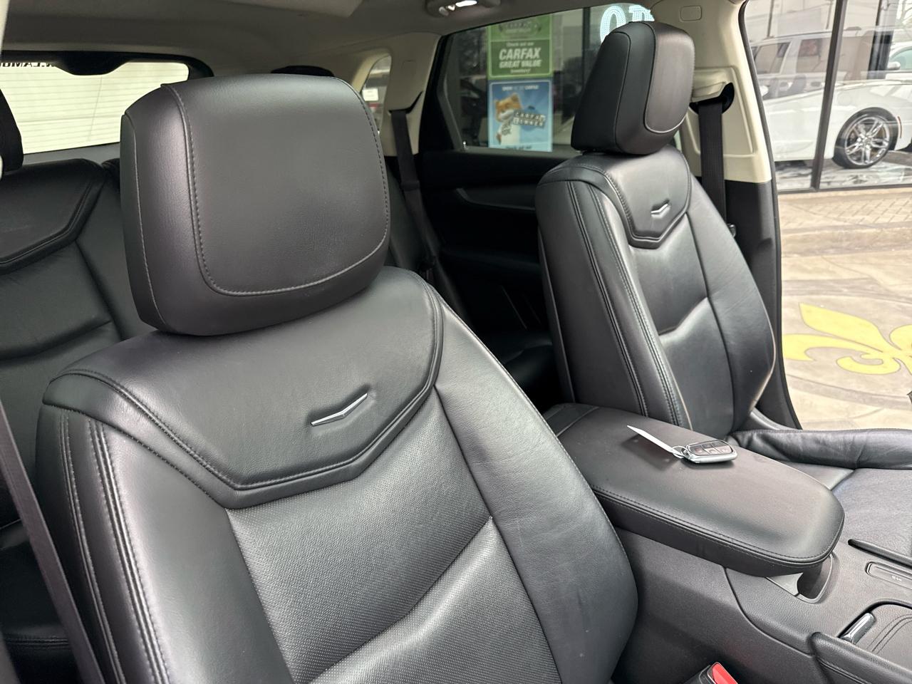 Cadillac XT5 Luxury 2017