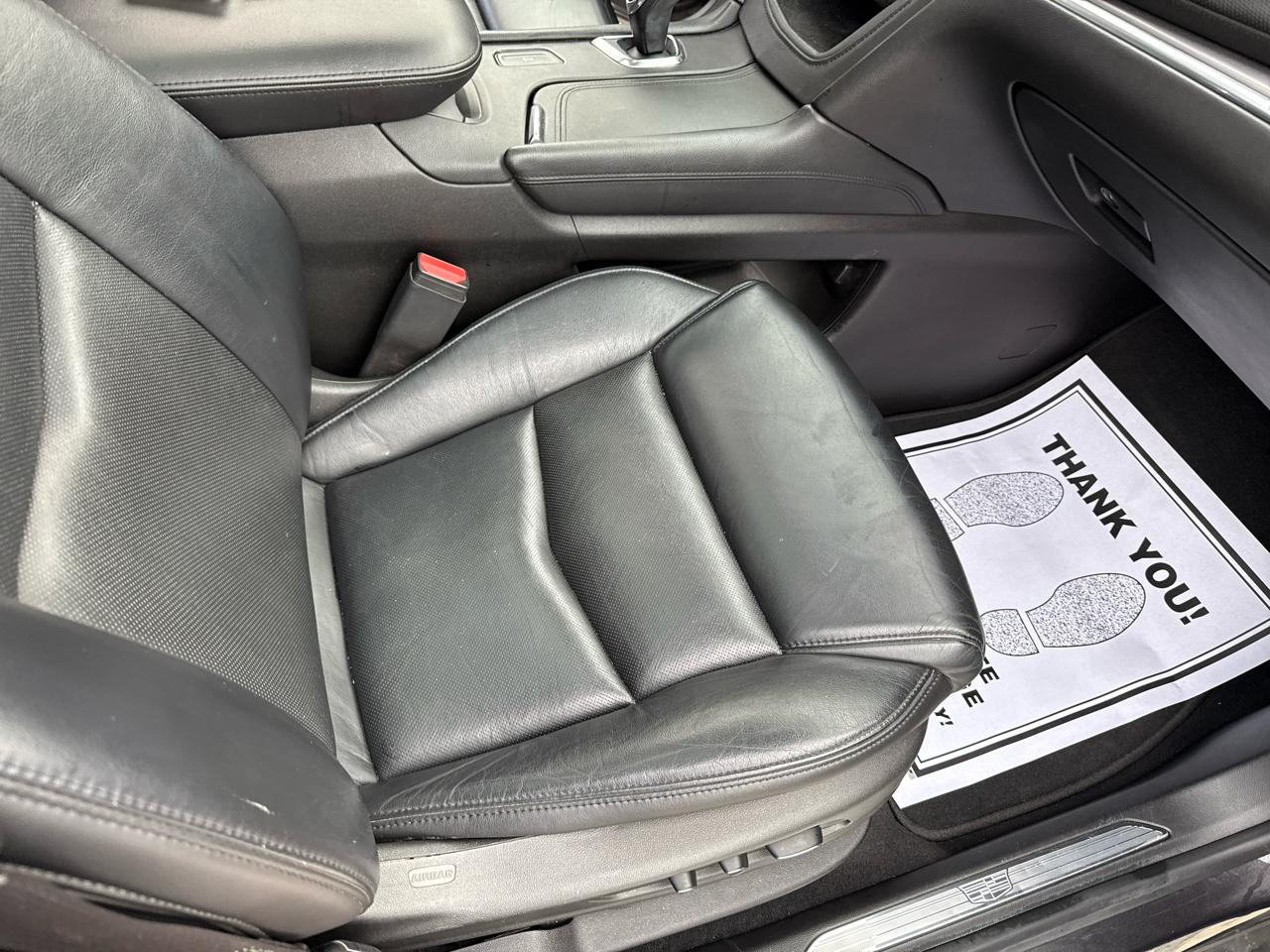 Cadillac XT5 Luxury 2017