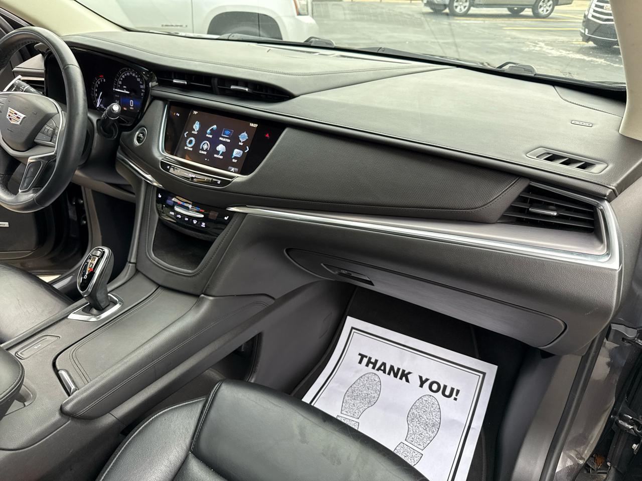 Cadillac XT5 Luxury 2017