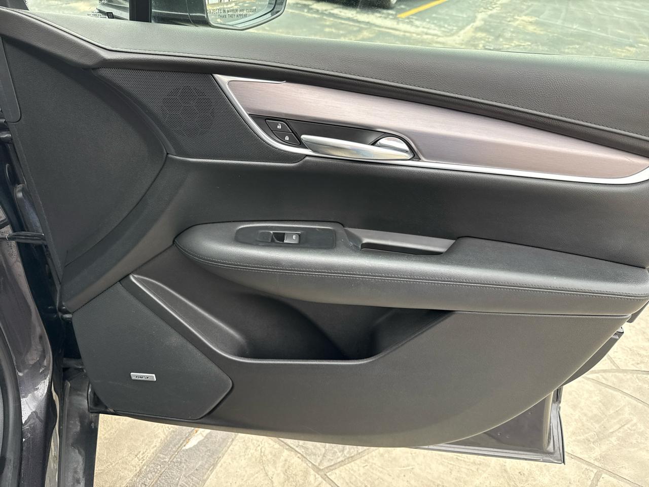 Cadillac XT5 Luxury 2017