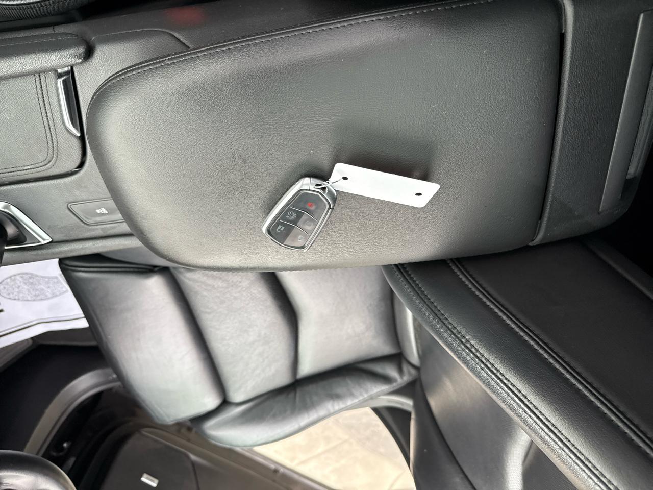 Cadillac XT5 Luxury 2017