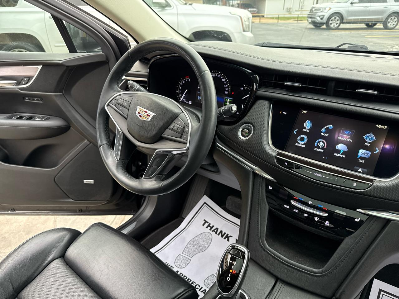 Cadillac XT5 Luxury 2017