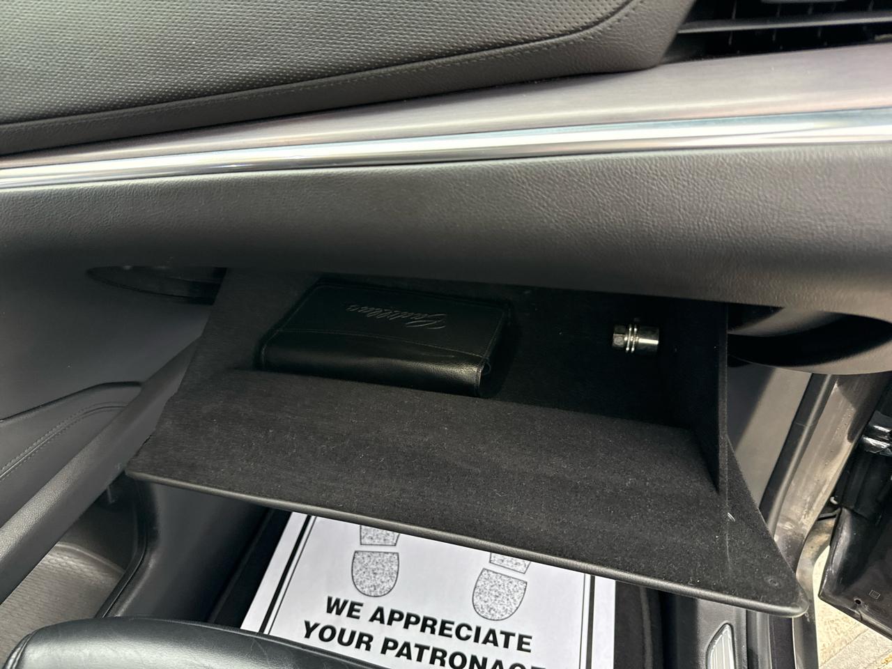 Cadillac XT5 Luxury 2017