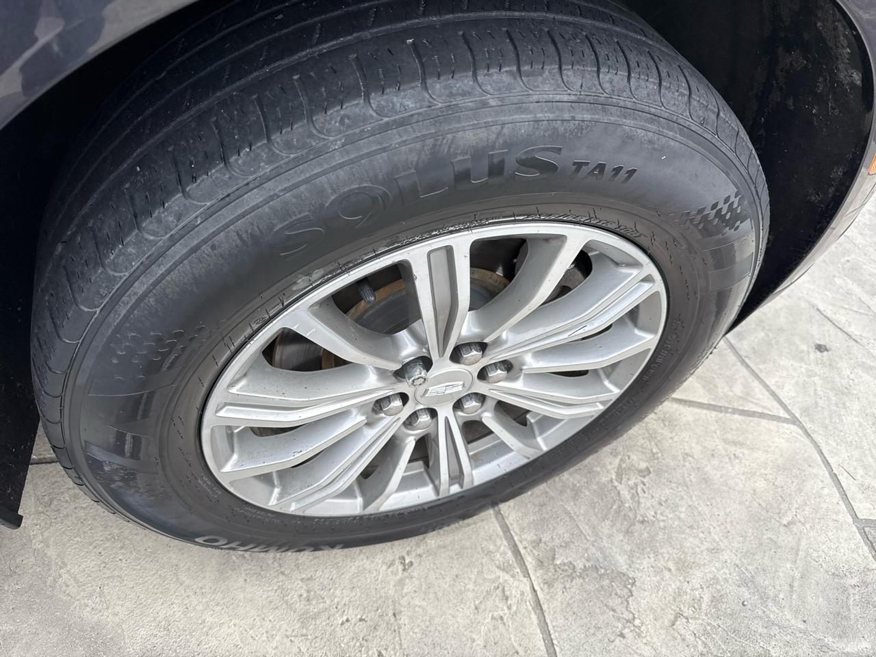 Cadillac XT5 Luxury 2017