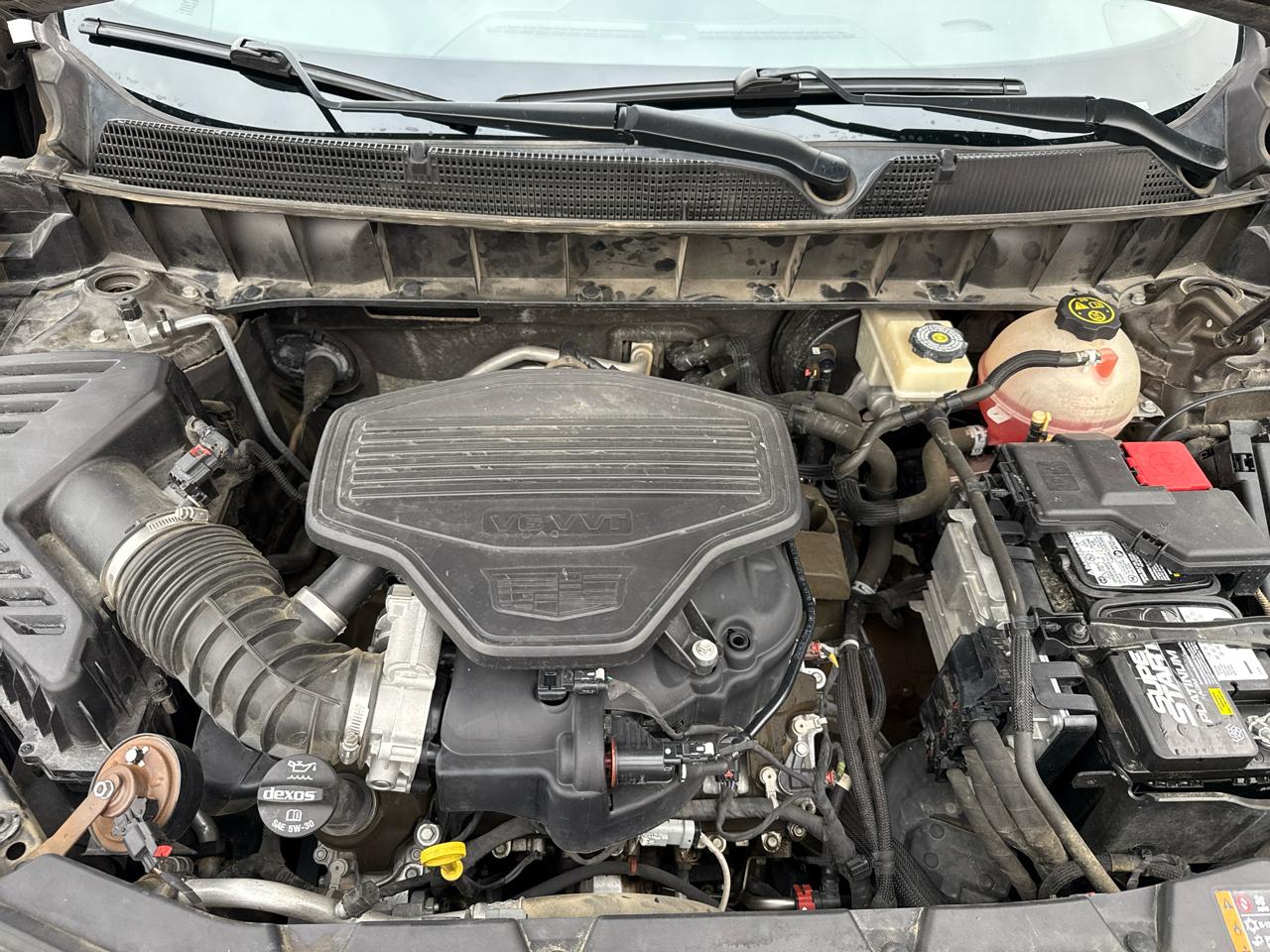 Cadillac XT5 Luxury 2017