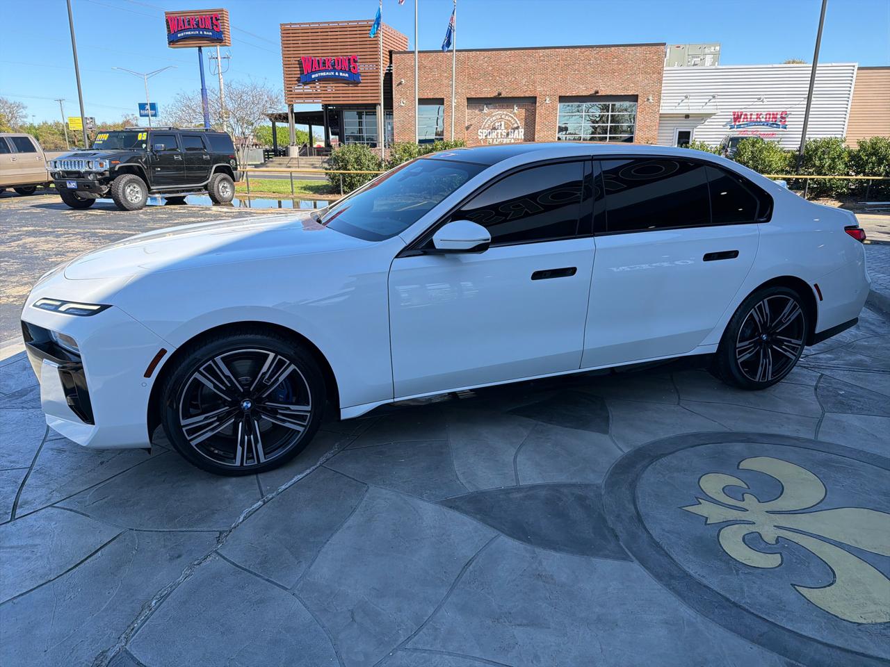 BMW 7-Series 740i 2023