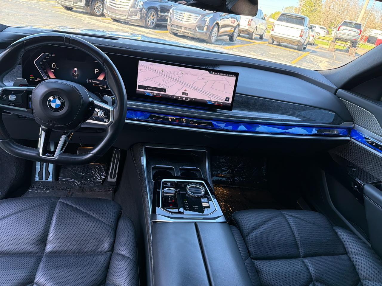 BMW 7-Series 740i 2023