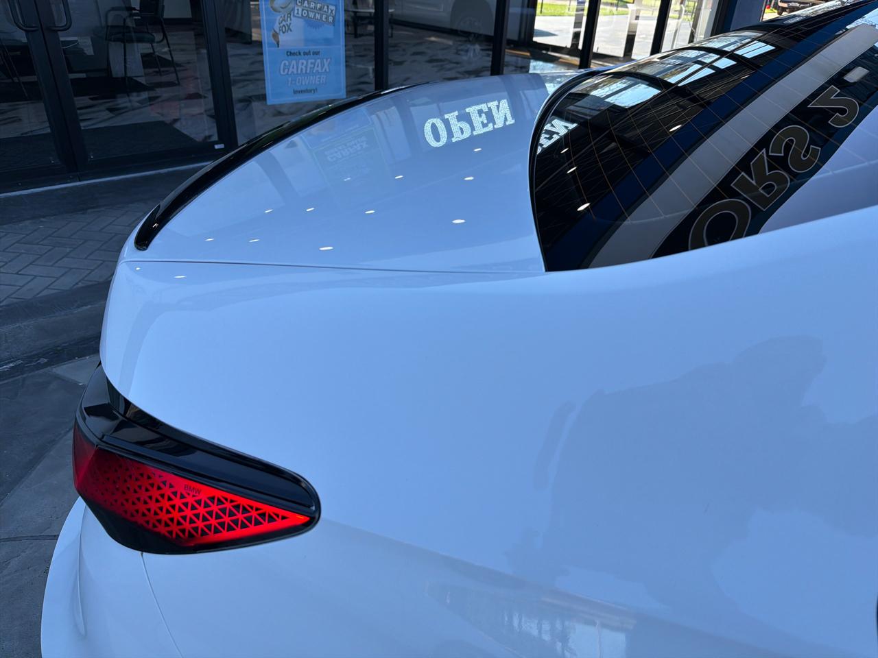 BMW 7-Series 740i 2023