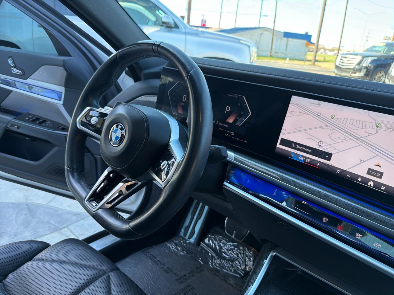 BMW 7-Series 740i 2023