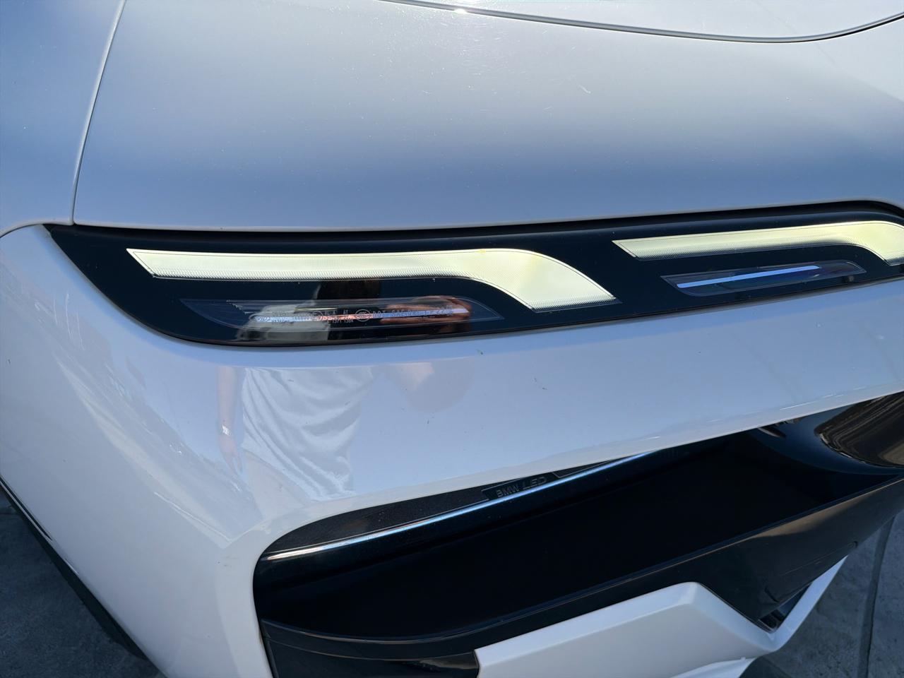 BMW 7-Series 740i 2023