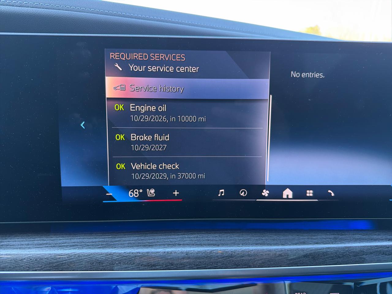 BMW 7-Series 740i 2023