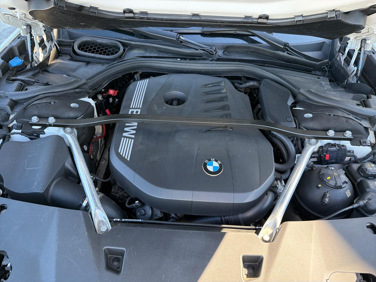 BMW 7-Series 740i 2023