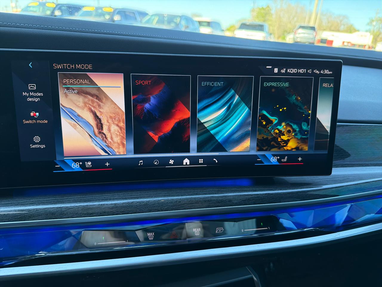 BMW 7-Series 740i 2023