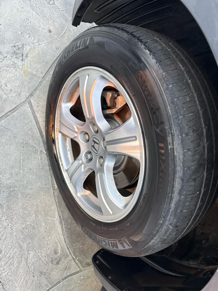 Honda Pilot EX-L 2WD 5-Spd AT with Navigation 2012