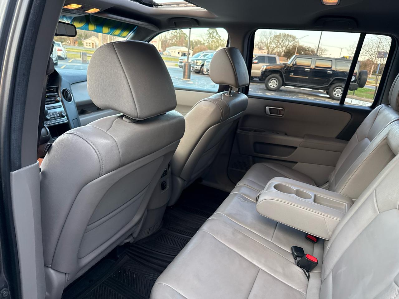 Honda Pilot EX-L 2WD 5-Spd AT with Navigation 2012