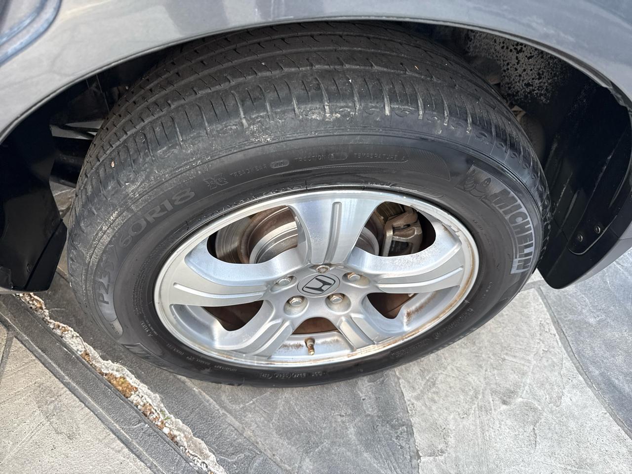 Honda Pilot EX-L 2WD 5-Spd AT with Navigation 2012