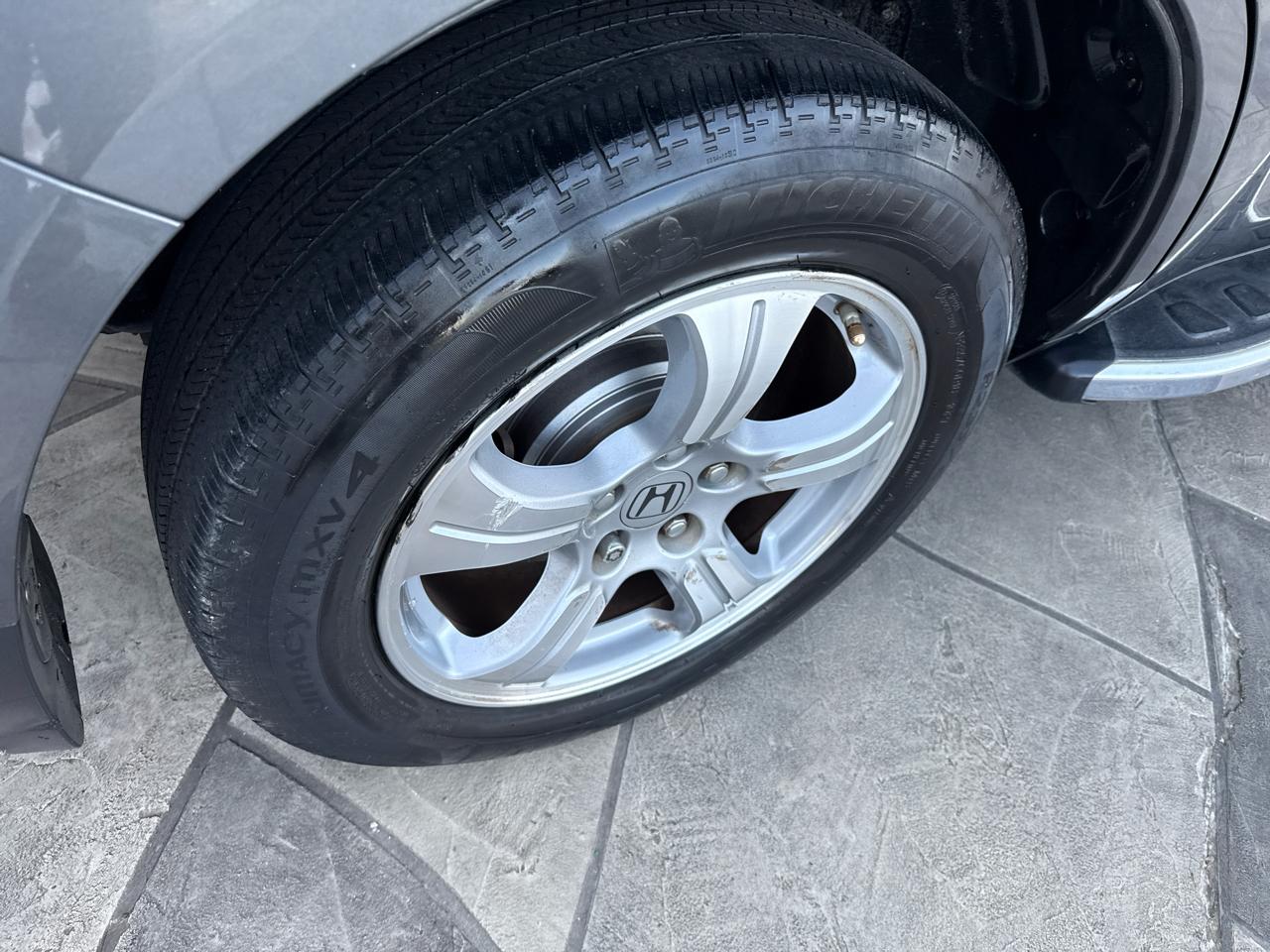 Honda Pilot EX-L 2WD 5-Spd AT with Navigation 2012