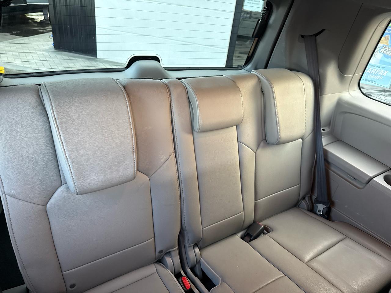 Honda Pilot EX-L 2WD 5-Spd AT with Navigation 2012