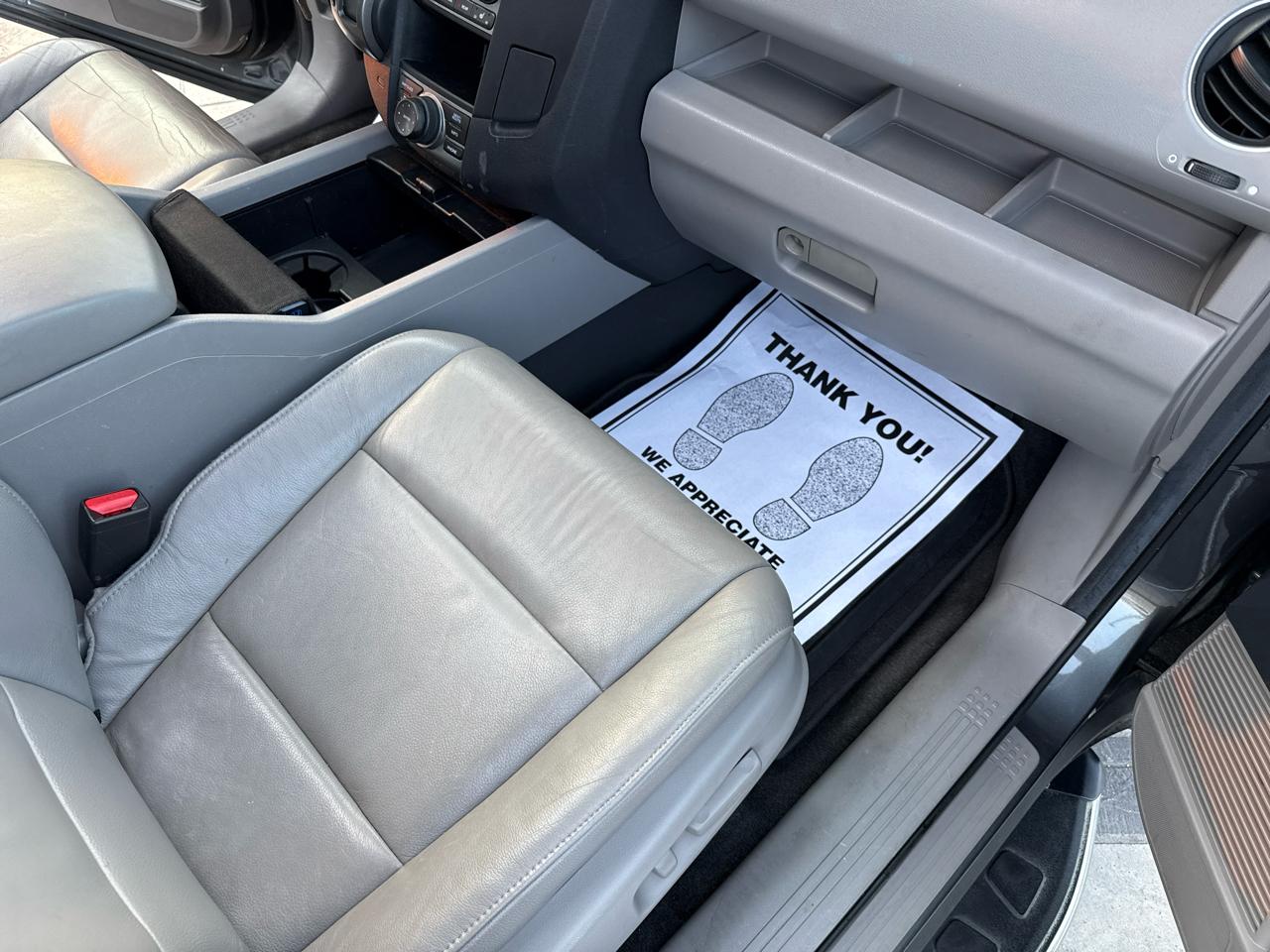 Honda Pilot EX-L 2WD 5-Spd AT with Navigation 2012