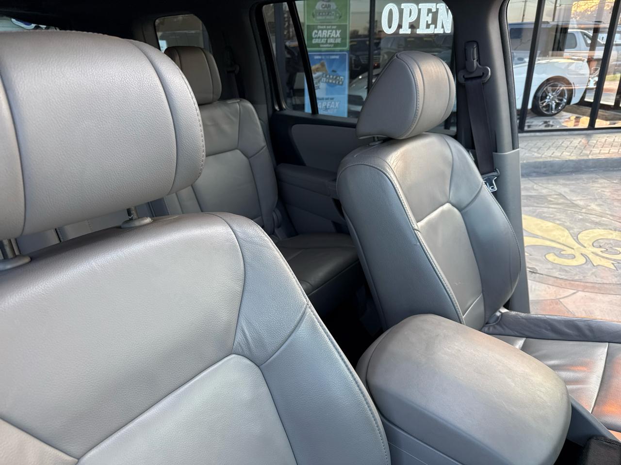 Honda Pilot EX-L 2WD 5-Spd AT with Navigation 2012