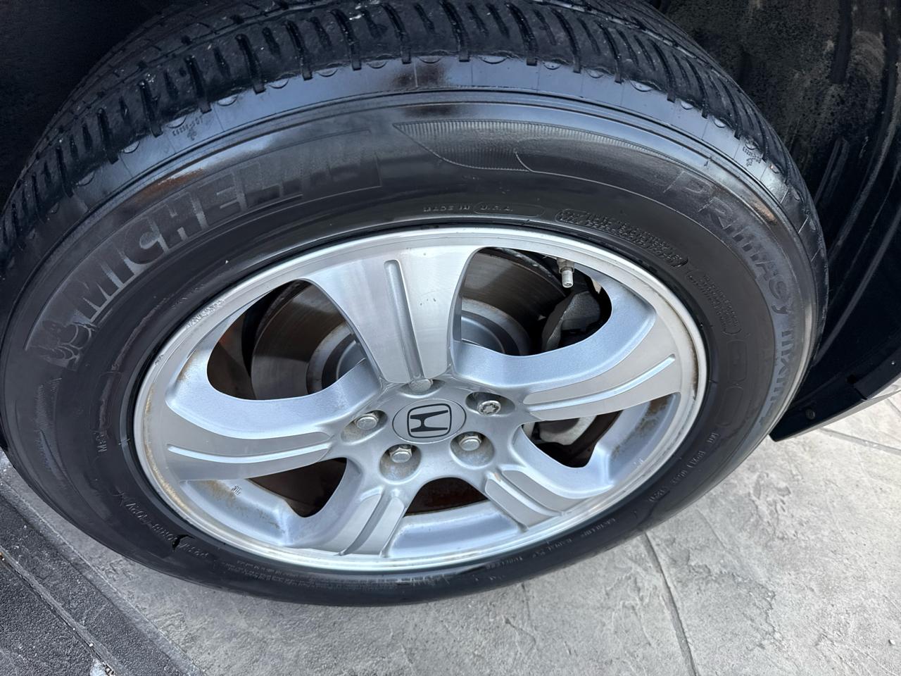 Honda Pilot EX-L 2WD 5-Spd AT with Navigation 2012