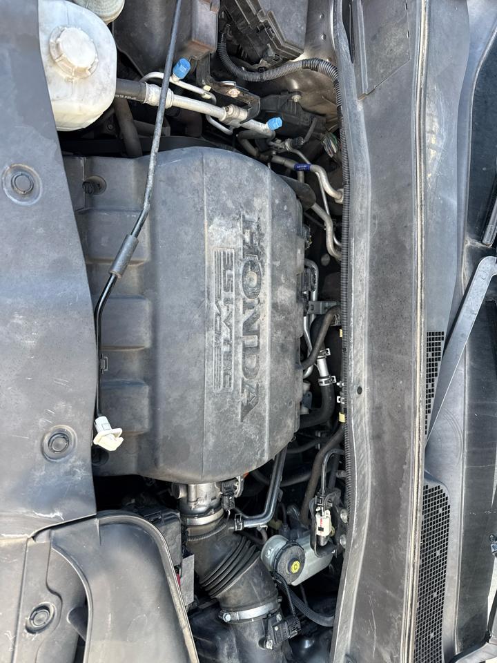 Honda Pilot EX-L 2WD 5-Spd AT with Navigation 2012