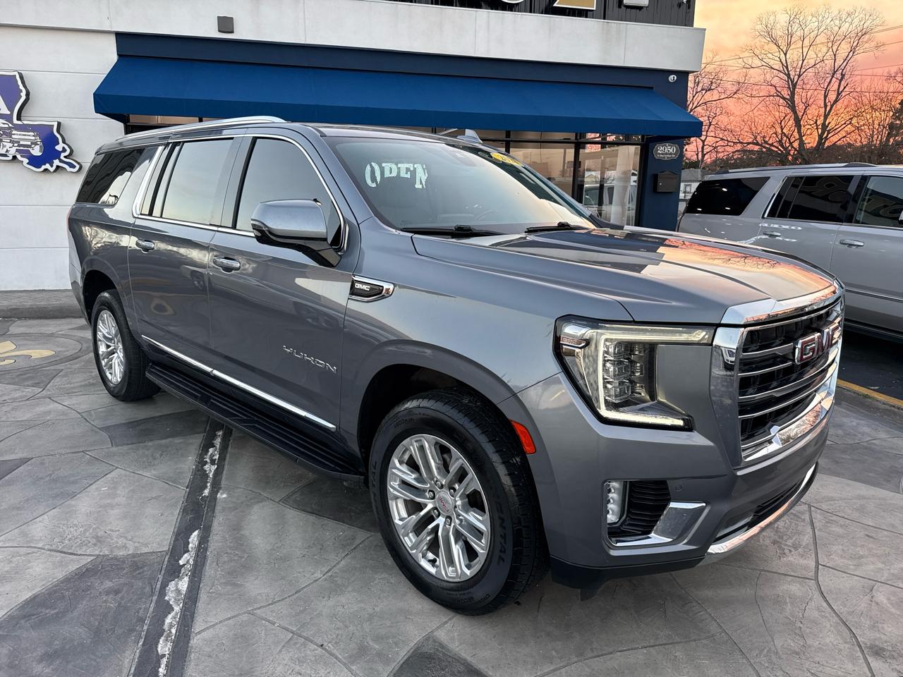 GMC Yukon XL SLT 2WD 2021