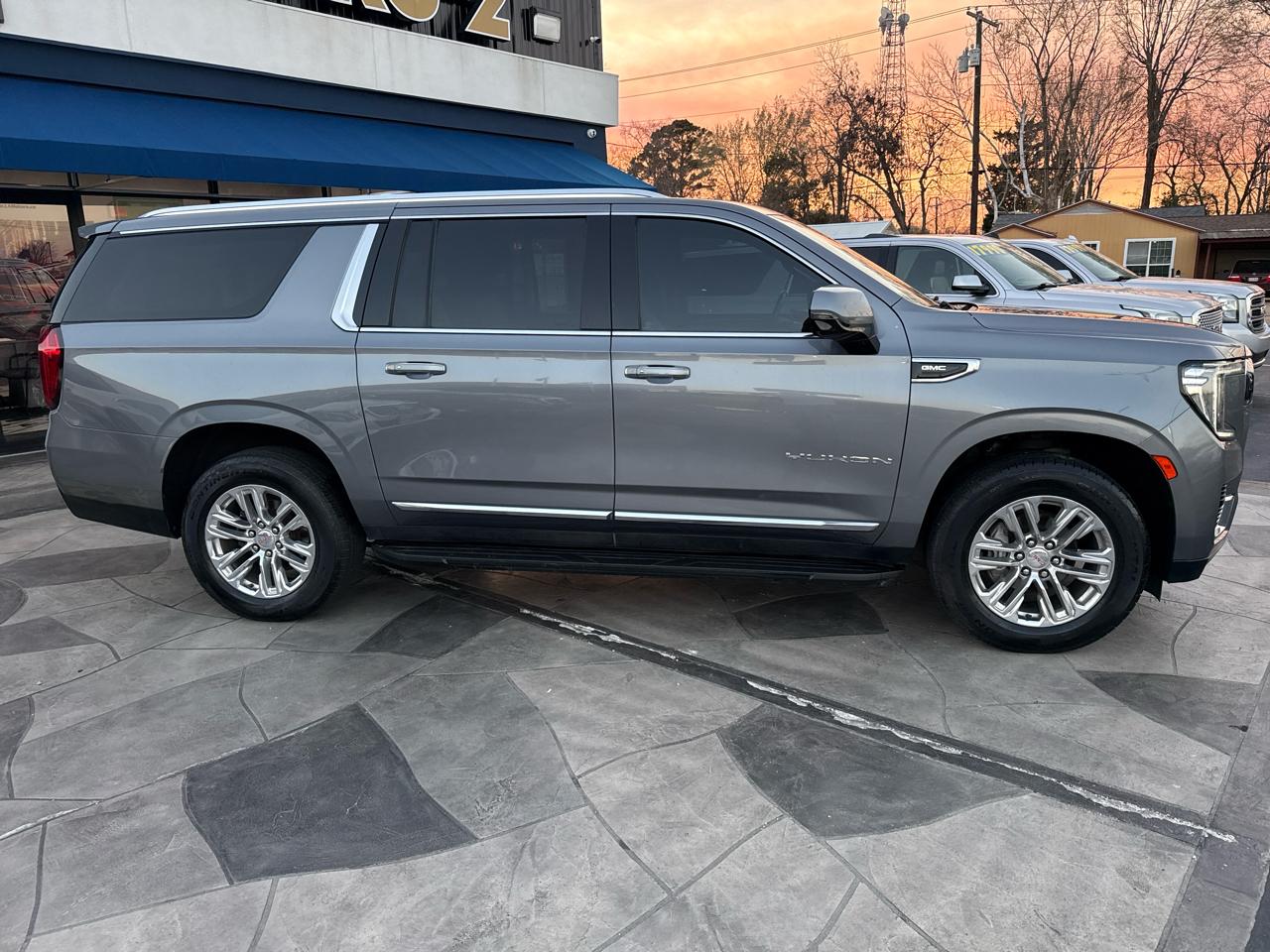 GMC Yukon XL SLT 2WD 2021