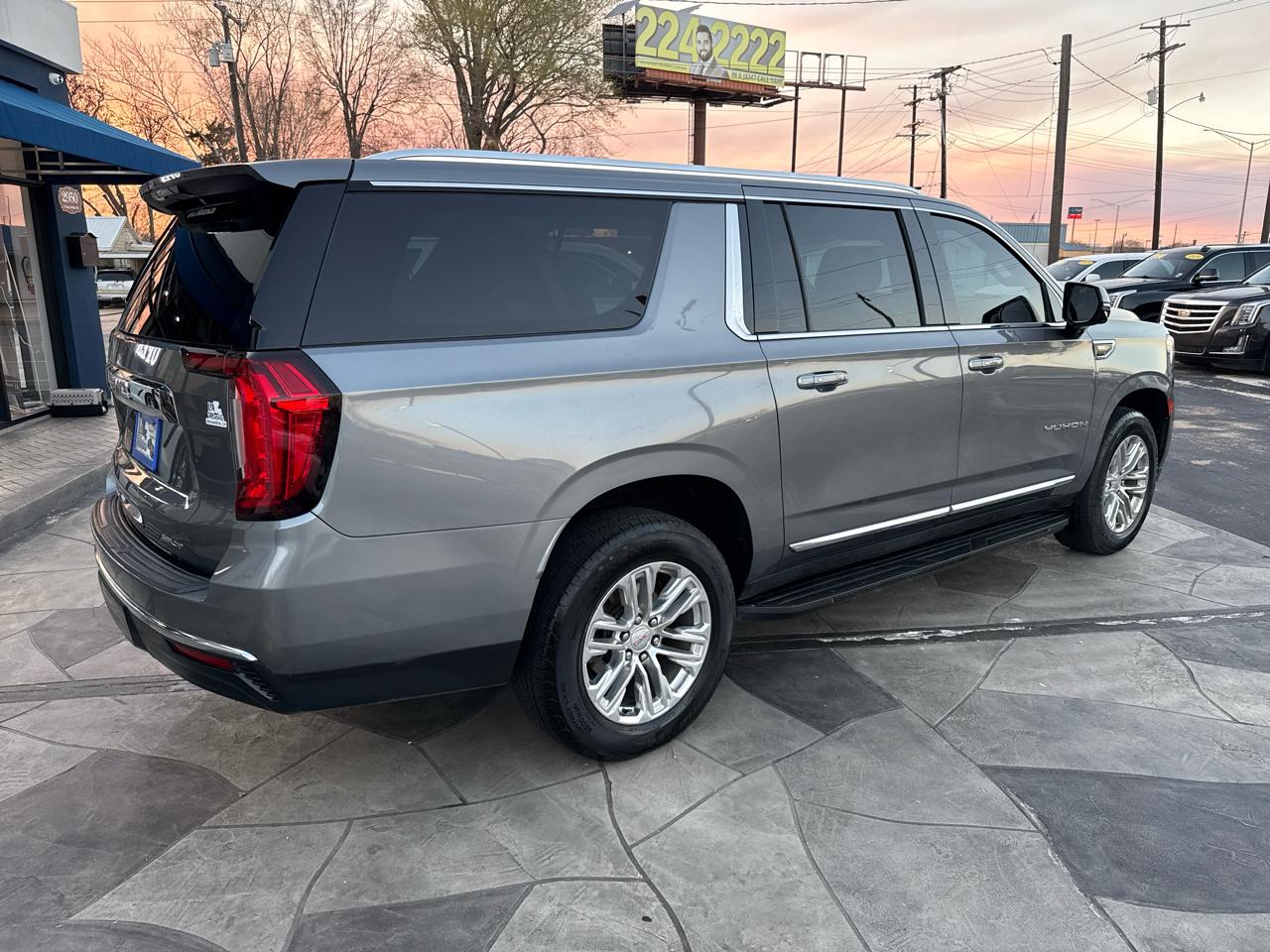 GMC Yukon XL SLT 2WD 2021