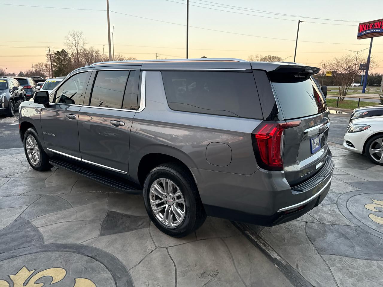 GMC Yukon XL SLT 2WD 2021